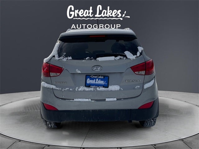 2011 Hyundai Tucson GLS