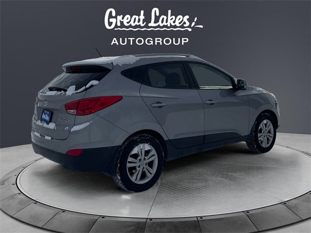 2011 Hyundai Tucson GLS