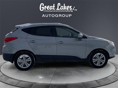 2011 Hyundai Tucson GLS