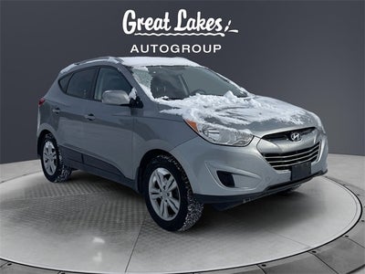 2011 Hyundai Tucson GLS