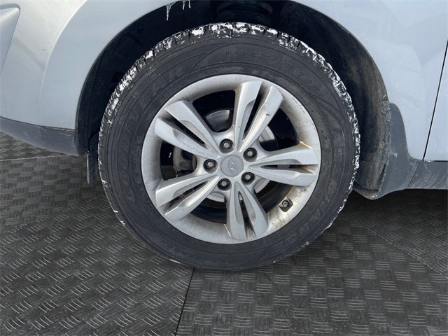 2011 Hyundai Tucson GLS