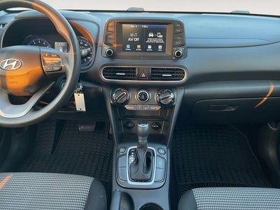 2019 Hyundai Kona SE