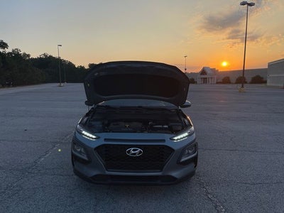 2019 Hyundai Kona SE