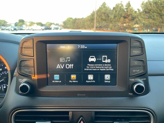 2019 Hyundai Kona SE