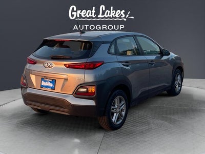 2019 Hyundai Kona SE