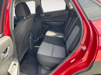 2021 Hyundai Kona SEL