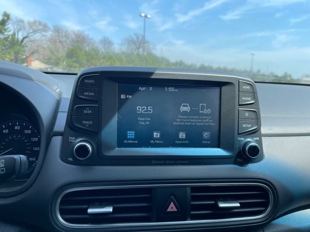 2021 Hyundai Kona SEL