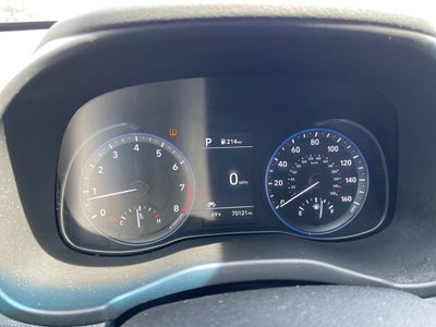 2021 Hyundai Kona SEL