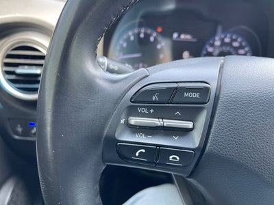 2021 Hyundai Kona SEL