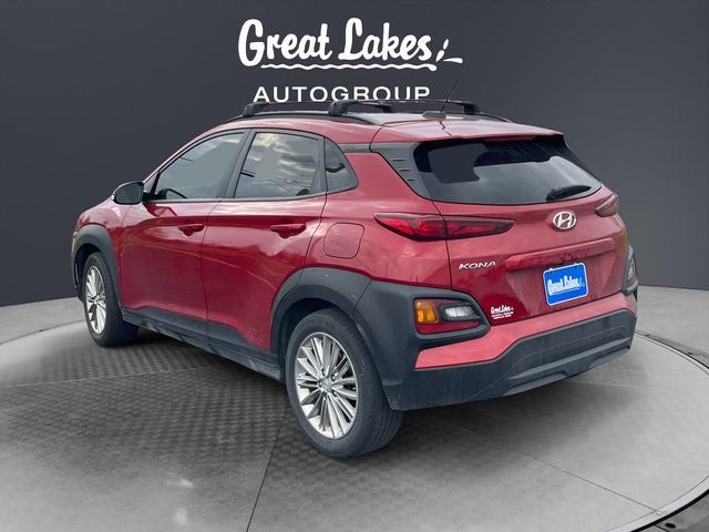 2021 Hyundai Kona SEL