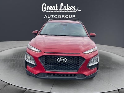 2021 Hyundai Kona SEL