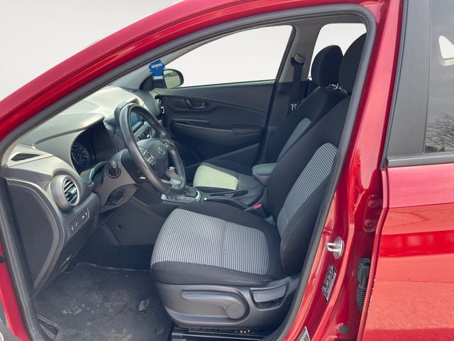 2021 Hyundai Kona SEL