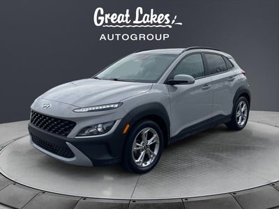 2022 Hyundai Kona SEL