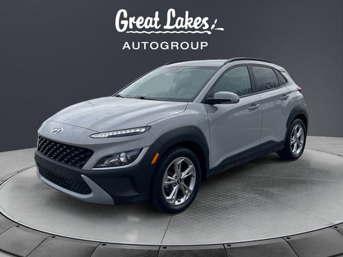 2022 Hyundai Kona SEL