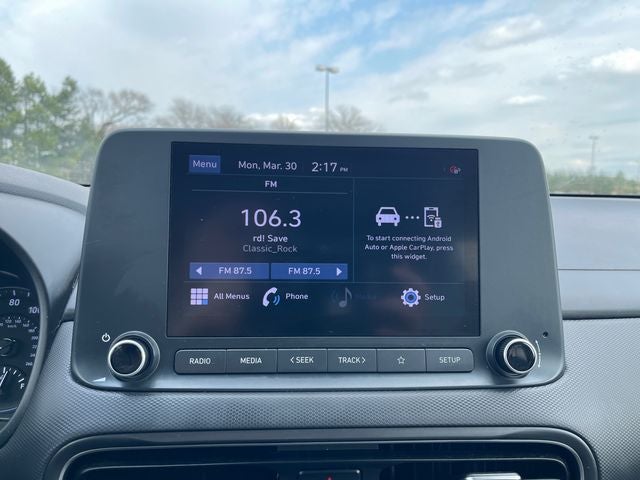 2022 Hyundai Kona SEL