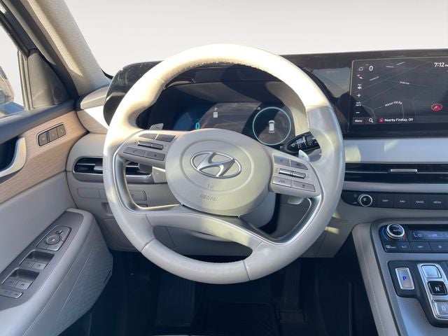 2024 Hyundai Palisade Limited