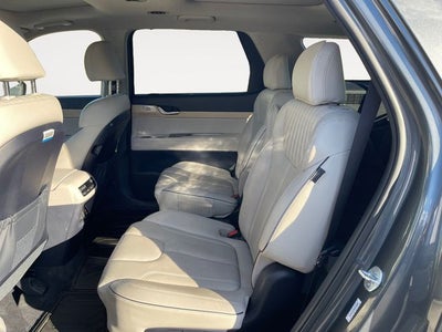 2024 Hyundai Palisade Limited