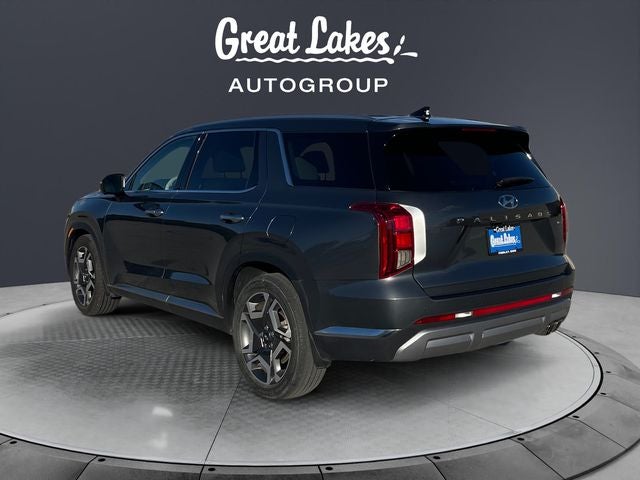 2024 Hyundai Palisade Limited