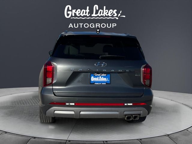 2024 Hyundai Palisade Limited