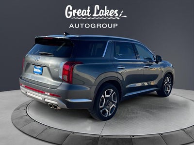 2024 Hyundai Palisade Limited