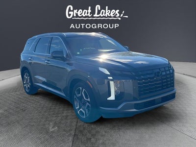 2024 Hyundai Palisade Limited