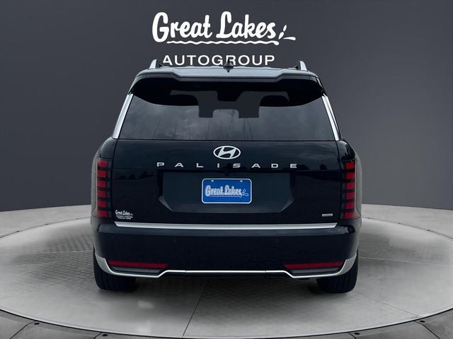 2026 Hyundai Palisade Calligraphy