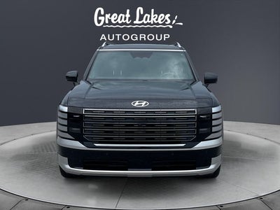2026 Hyundai Palisade Calligraphy