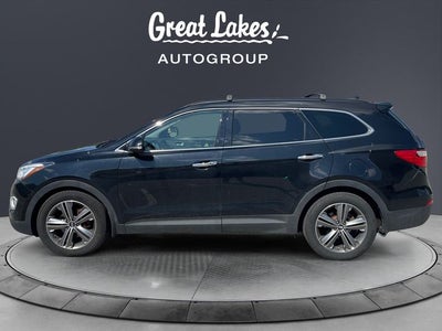 2015 Hyundai Santa Fe Limited