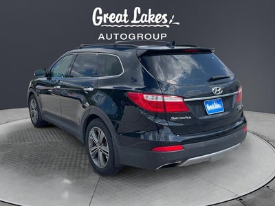 2015 Hyundai Santa Fe Limited