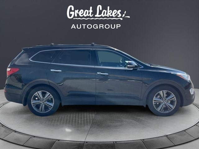 2015 Hyundai Santa Fe Limited