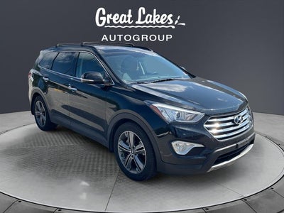 2015 Hyundai Santa Fe Limited