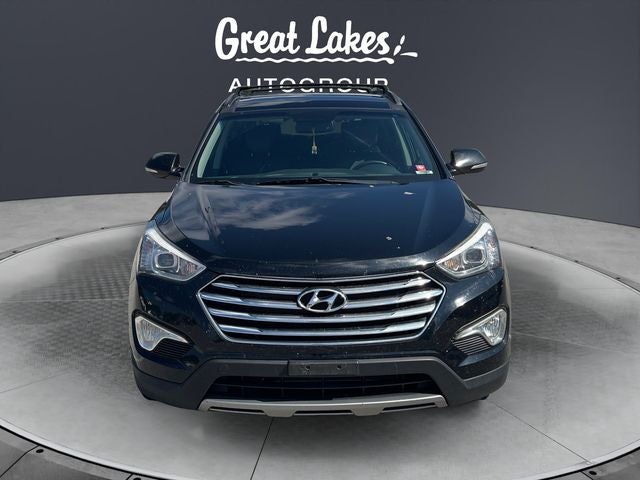 2015 Hyundai Santa Fe Limited