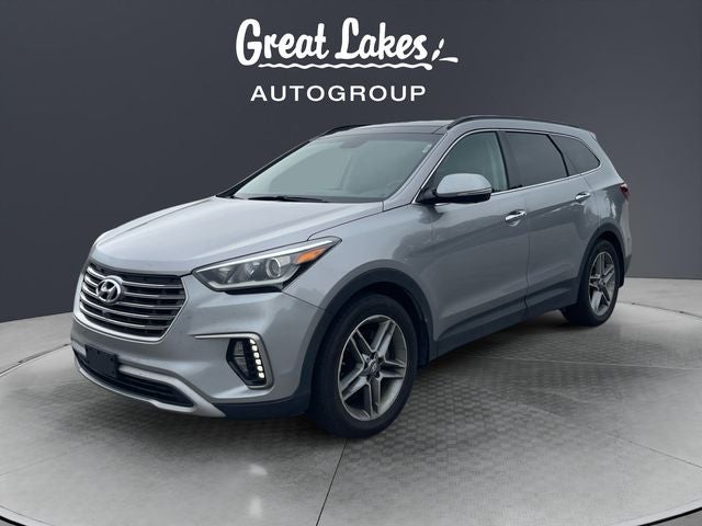 2017 Hyundai Santa Fe SE Ultimate