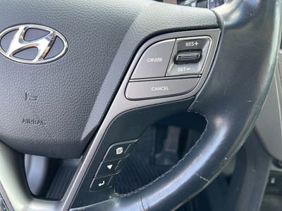 2017 Hyundai Santa Fe SE Ultimate