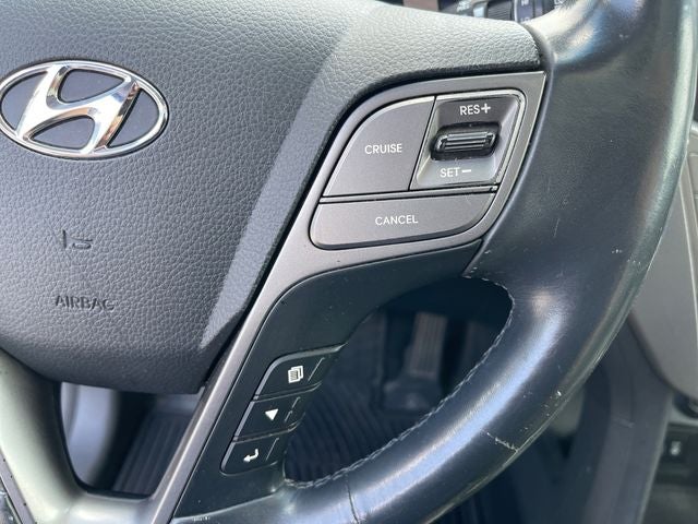 2017 Hyundai Santa Fe SE Ultimate