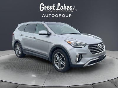 2017 Hyundai Santa Fe SE Ultimate