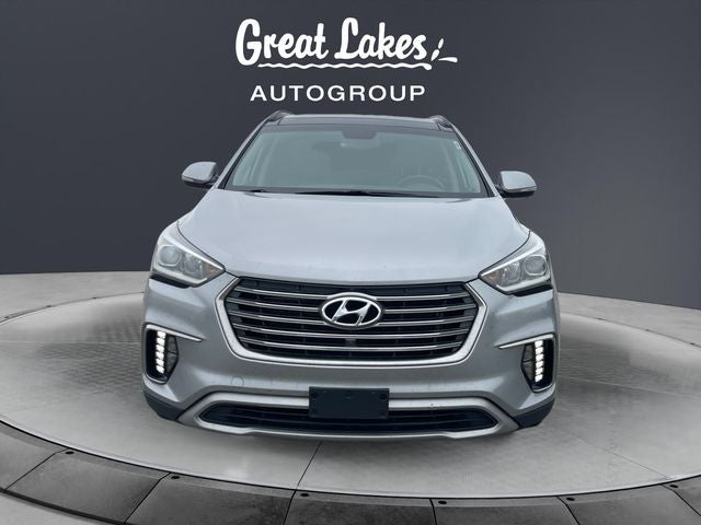 2017 Hyundai Santa Fe SE Ultimate