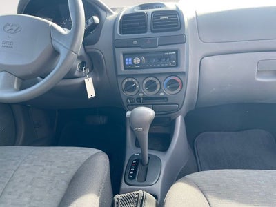 2005 Hyundai Accent GLS
