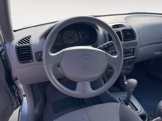 2005 Hyundai Accent GLS