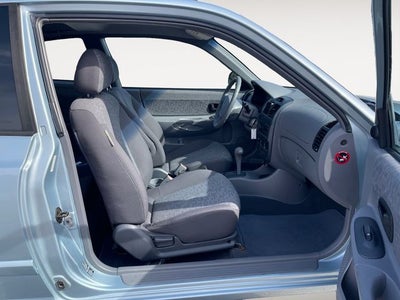 2005 Hyundai Accent GLS