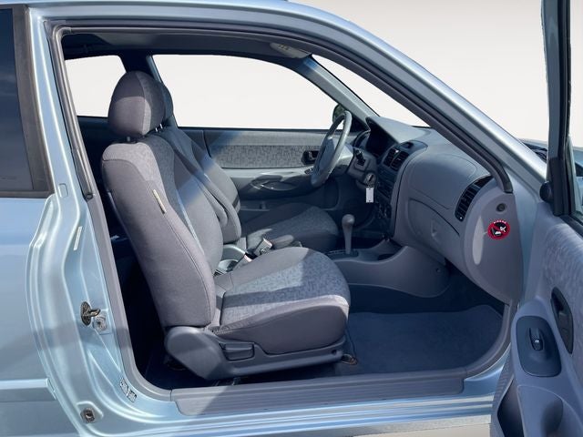 2005 Hyundai Accent GLS