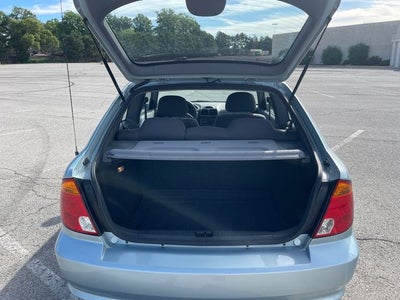 2005 Hyundai Accent GLS