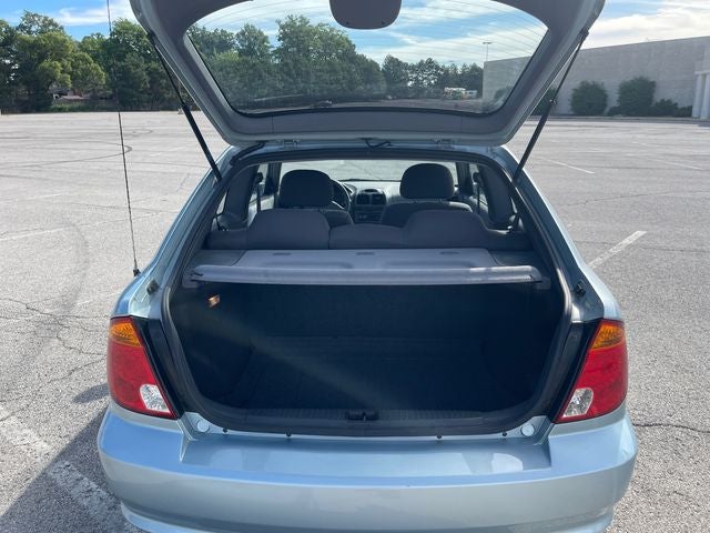 2005 Hyundai Accent GLS