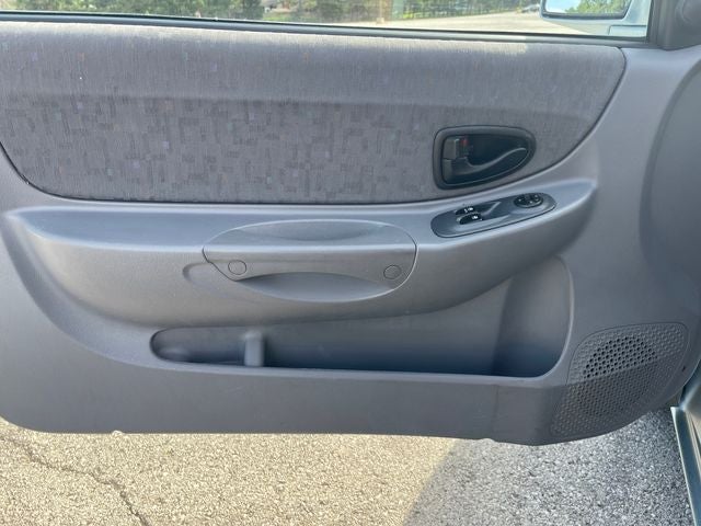 2005 Hyundai Accent GLS