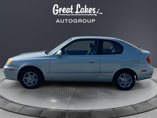 2005 Hyundai Accent GLS