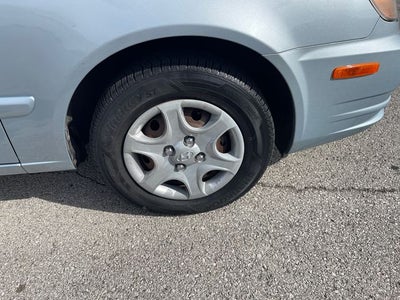 2005 Hyundai Accent GLS