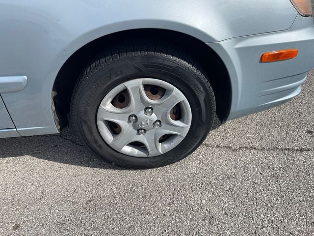 2005 Hyundai Accent GLS