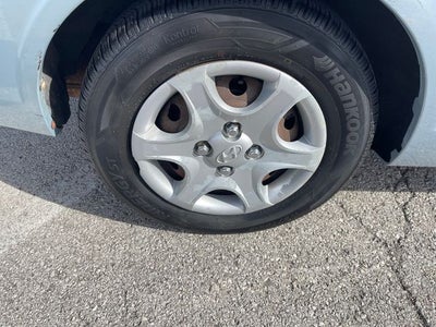 2005 Hyundai Accent GLS