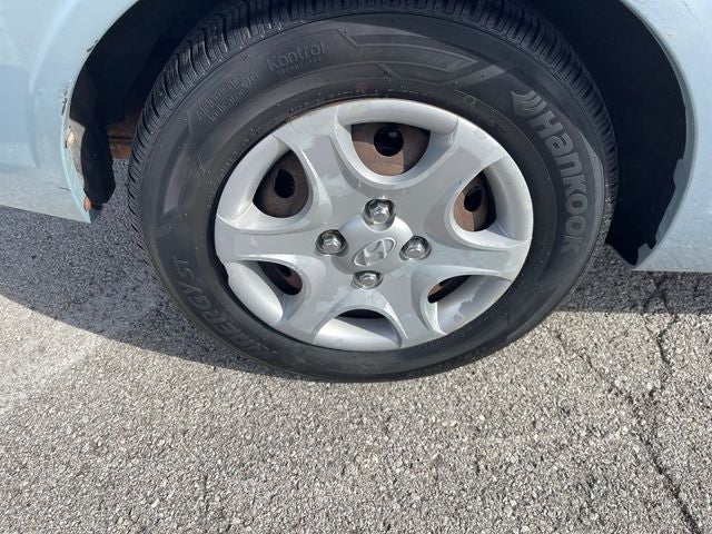2005 Hyundai Accent GLS