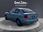 2005 Hyundai Accent GLS